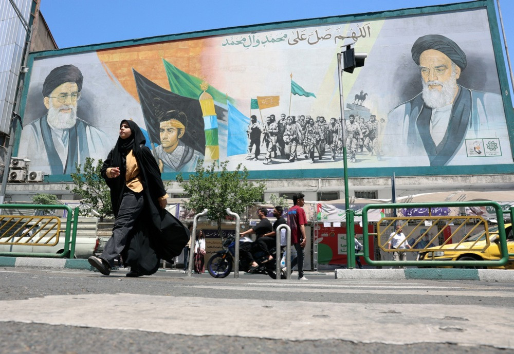 Iran optužio Njemačku za "licemjerje" nakon kritika zbog napada na susjede