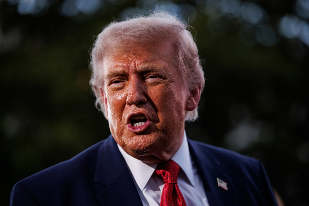 Trump: Dajemo posljednju šansu diplomatiji za trajni kraj rata s Iranom