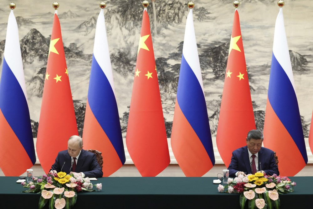 Xi i Putin razgovarali o Bliskom istoku: "Sveobuhvatan prekid vatre je prioritet"