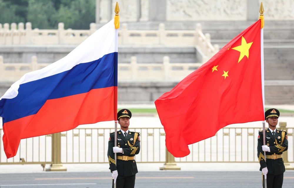 Rusija i Kina produbljuju pravnu saradnju: Potpisan memorandum u Pekingu