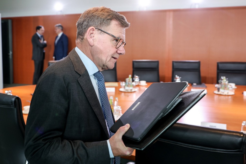 Wadephul: Evropljani moraju biti za pregovaračkim stolom između Ukrajine i Rusije