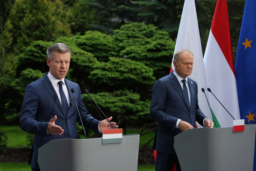 Tusk i Magyar: Države Evropske unije imaju pravo suvereno odlučivati o kupovini energenata