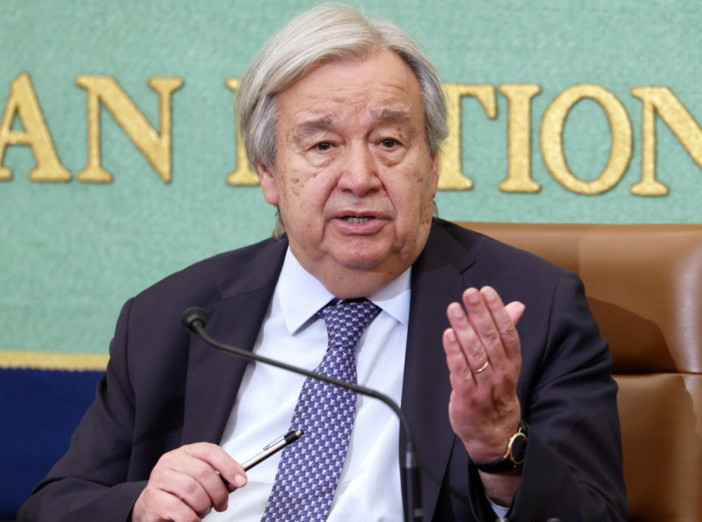 Guterres upozorio: UN ne može izbjeći finansijski kolaps bez uplata država članica