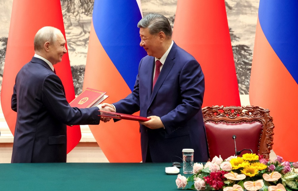 Kina produžila bezvizni režim za Ruse do 2027. i zajedno s Rusijom kritikovala američku "Zlatnu kupolu"