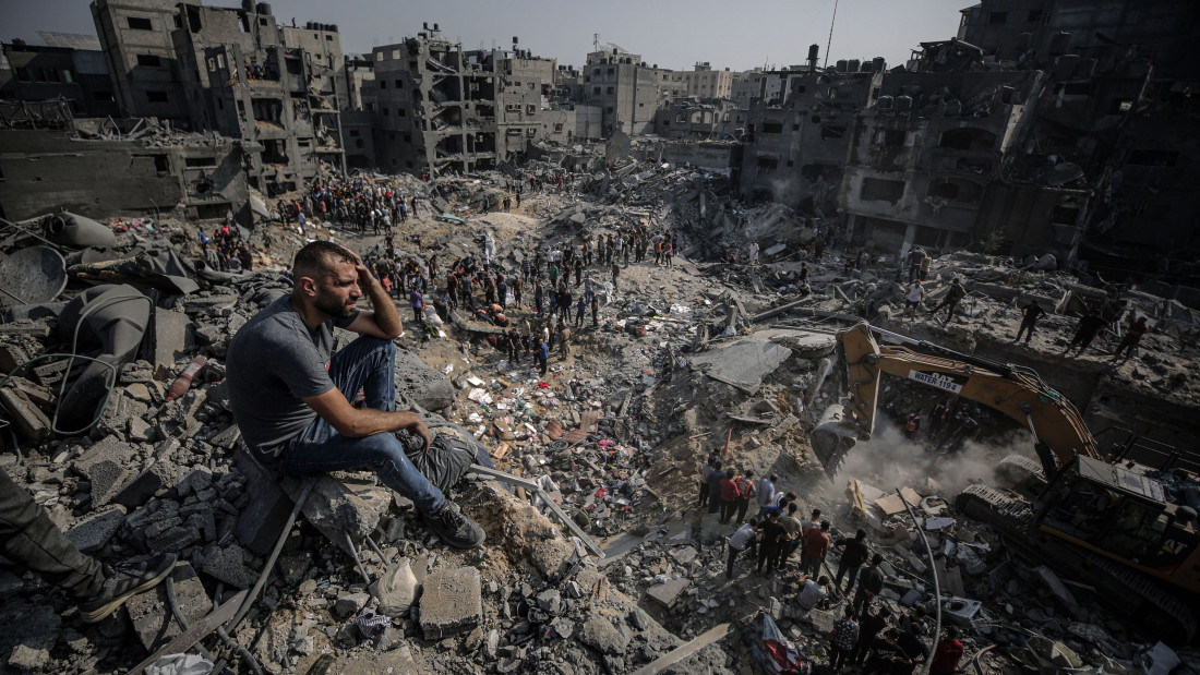 Palestina poziva SAD da zaustavi genocid nad palestinskim narodom