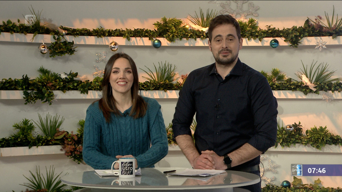 Dobro jutro, BiH!, jutarnji program 14.01.2024.