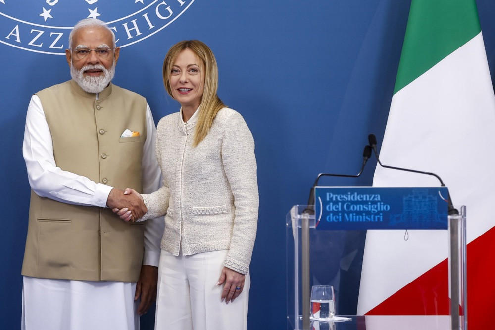 Trgovinska razmjena, napredna proizvodnja i strateško partnerstvo: Nova era saradnje Italije i Indije