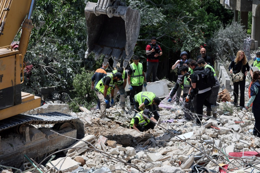 12 osoba poginulo u izraelskim zračnim napadima na Liban