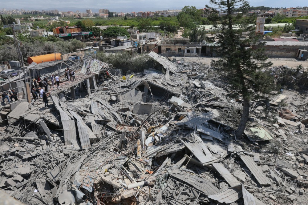 Izraelski napadi ubili 14 ljudi, ranili nekoliko u južnom Libanu u najnovijem kršenju primirja