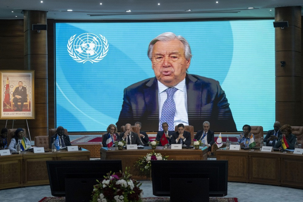 Guterres alarmirao zbog eskalacije na Bliskom istoku: Posljedice bi mogle biti nepredvidive