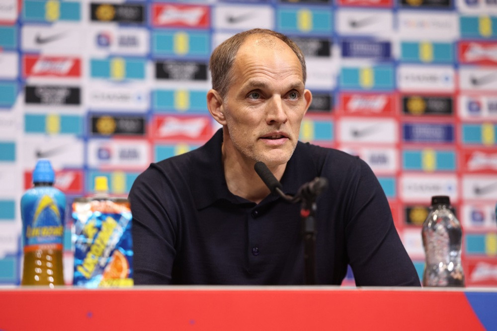 Tuchel zadovoljan igrom Engleske pred početak SP