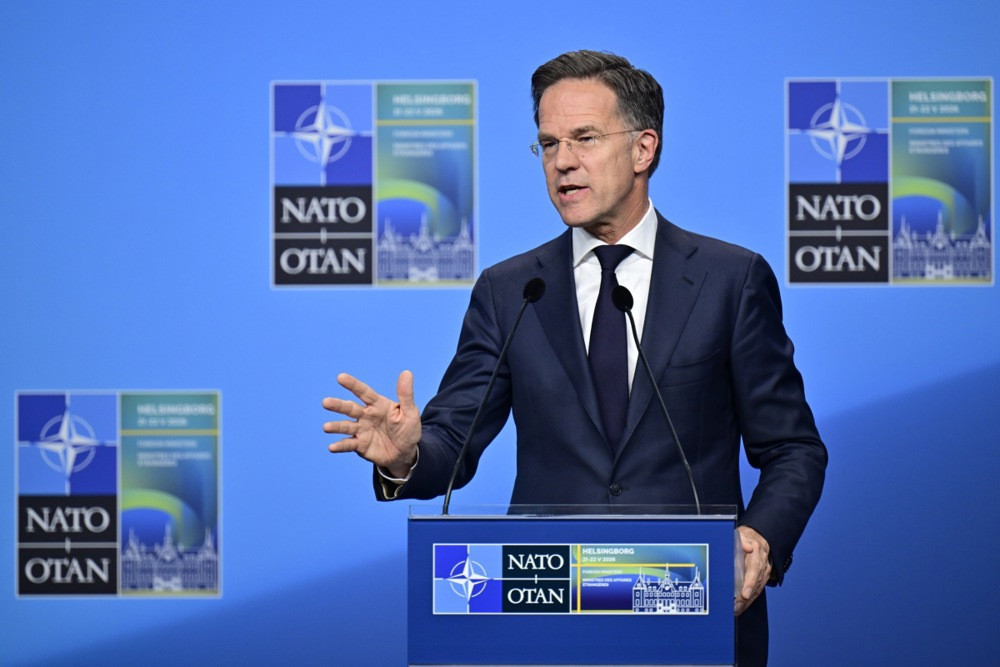 Rutte: Rusko neodgovorno ponašanje predstavlja opasnost za sve nas