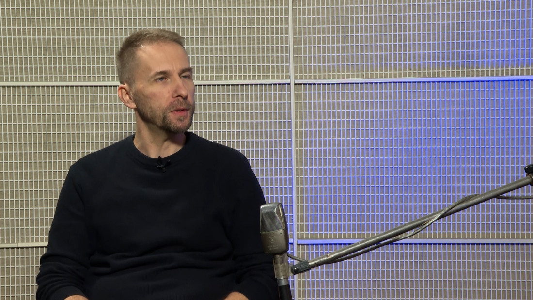 Dario Vučić u podcastu Mimara: Dirigent, čovjek koji je pobijedio rak