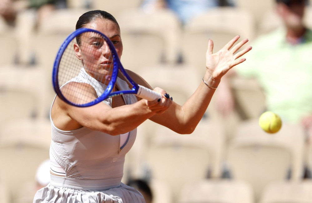 Počeo Roland Garros, pobjede Kostyuk i Bouzkove