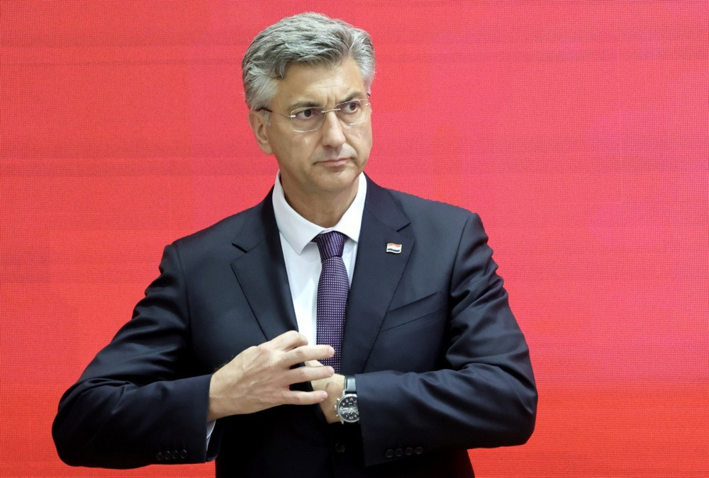 Plenković u radnoj posjeti BiH: Sastanak s Krišto i potpisivanje sporazuma o graničnim prelazima