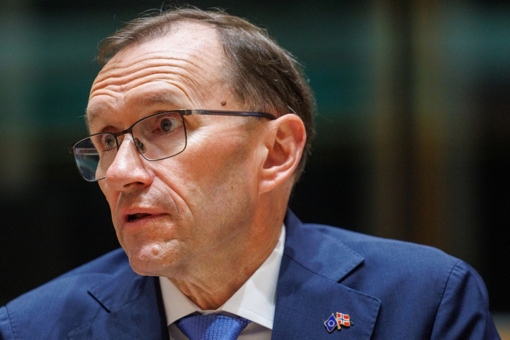 Norveška osudila Ben-Gvirove izjave: Pozivi na uništenje Libana potkopavaju mir u regiji