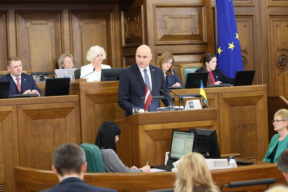 Latvija ograničava emitiranje sadržaja na ruskom jeziku na javnim servisima