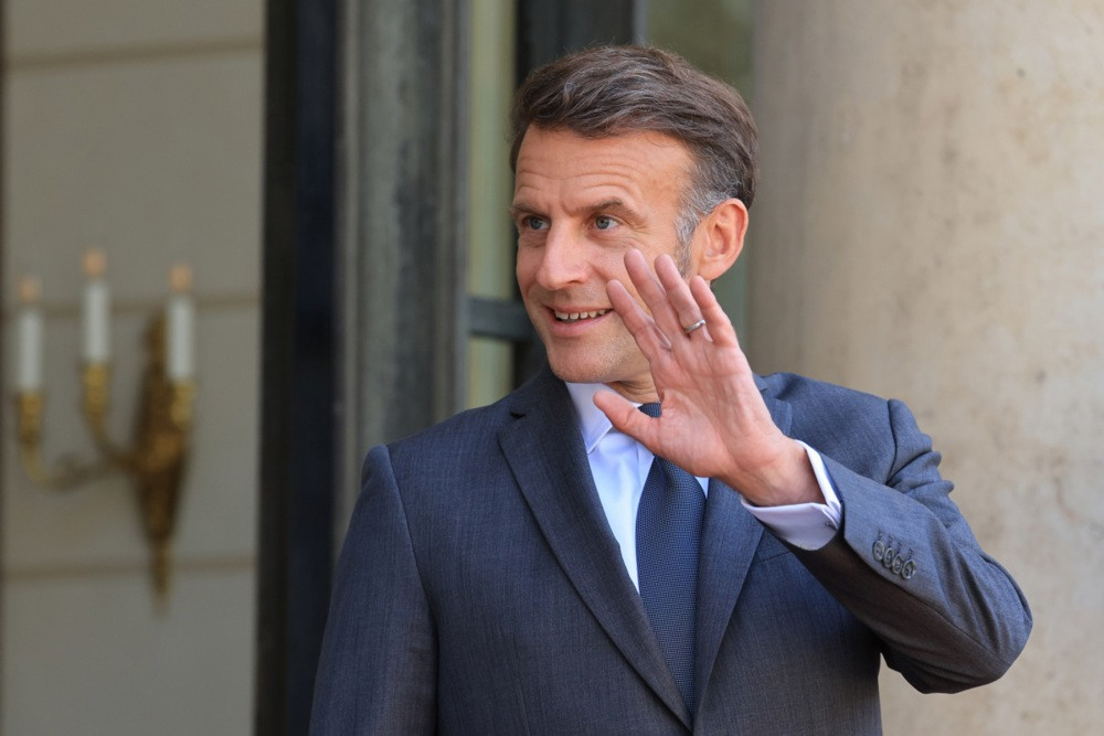 Macron kaže da 'ništa ne opravdava' eskalaciju u južnom Libanu