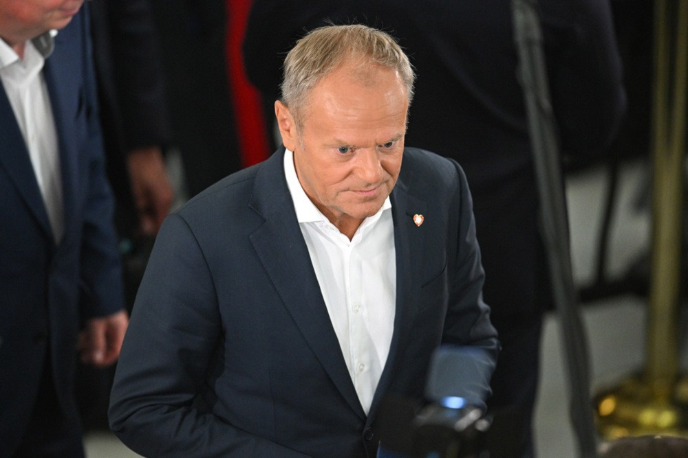 Tusk: Sve ukazuje na to da je ubistvo ruskog umjetnika politički motivirano