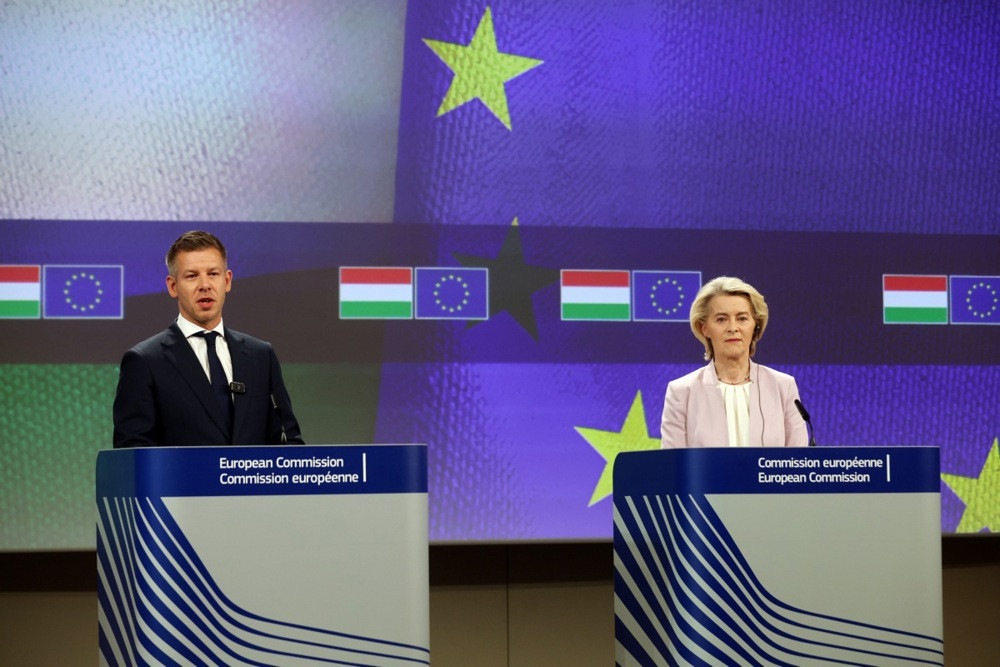 EU odblokirala milijarde eura za Mađarsku, Magyar poručio da dogovor šalje "vrlo snažan politički signal"