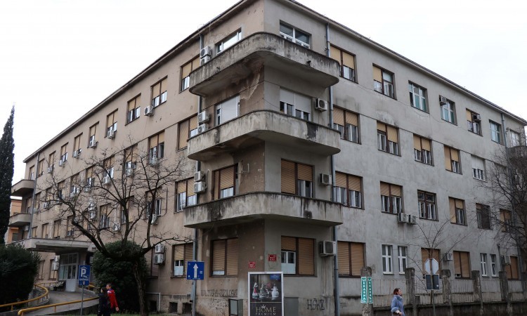 U mostarskoj covid-bolnici dvoje preminulih