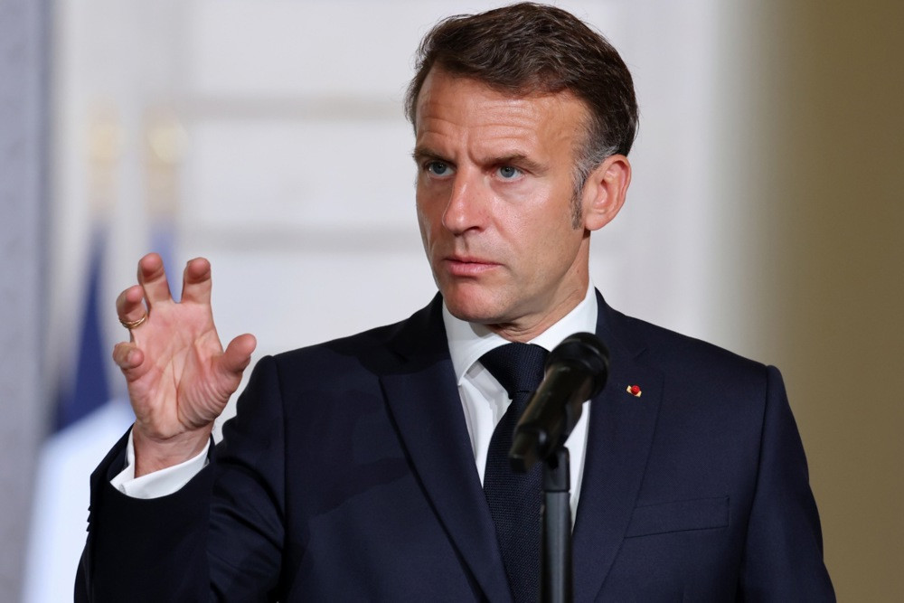 Macron: Francuska spremna podržati mirovne pregovore SAD-a i Irana
