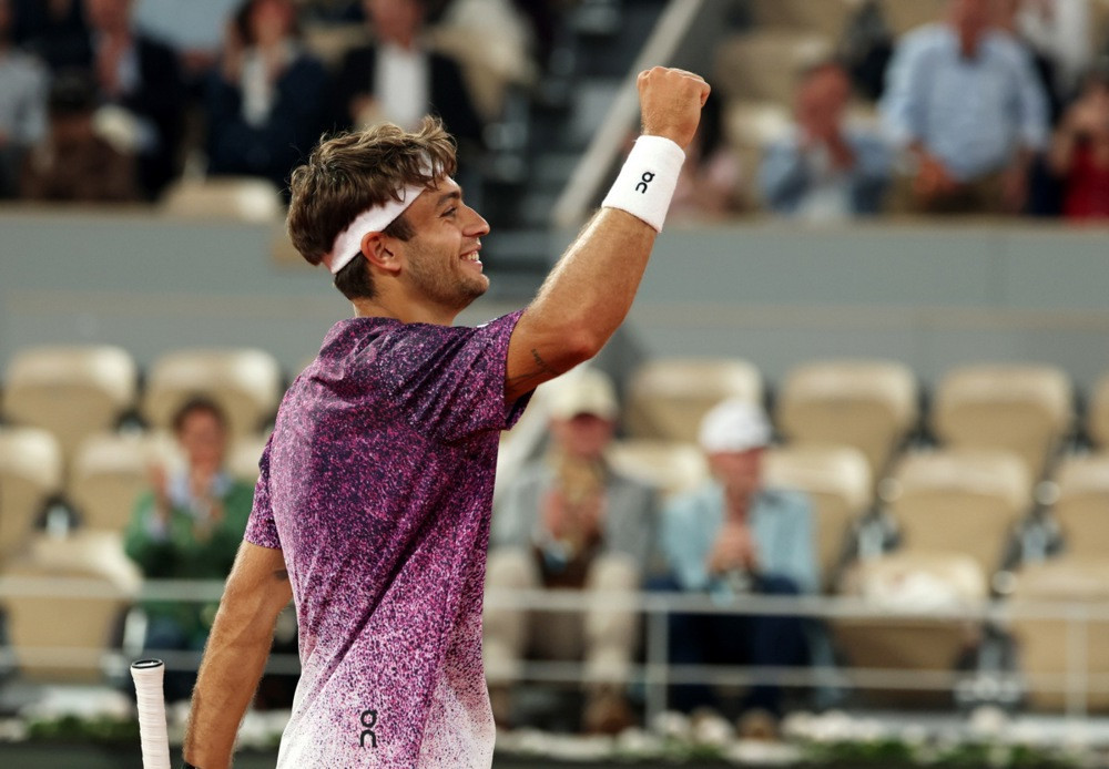 Arnaldi predao, Zverev i Cobolli u finalu Roland Garrosa