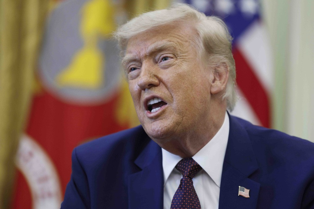 Trump odbacio odluku Predstavničkog doma: "To je besmisleno glasanje"