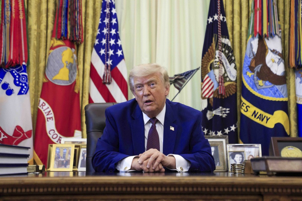 Trump najavio odgovor nakon navodnog iranskog obaranja američkog helikoptera