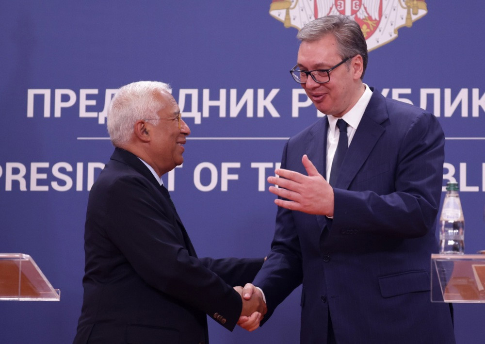 Costa nakon susreta s Vučićem u Beogradu: Put Srbije ka EU-u je zahtjevan, ali je putanja jasna