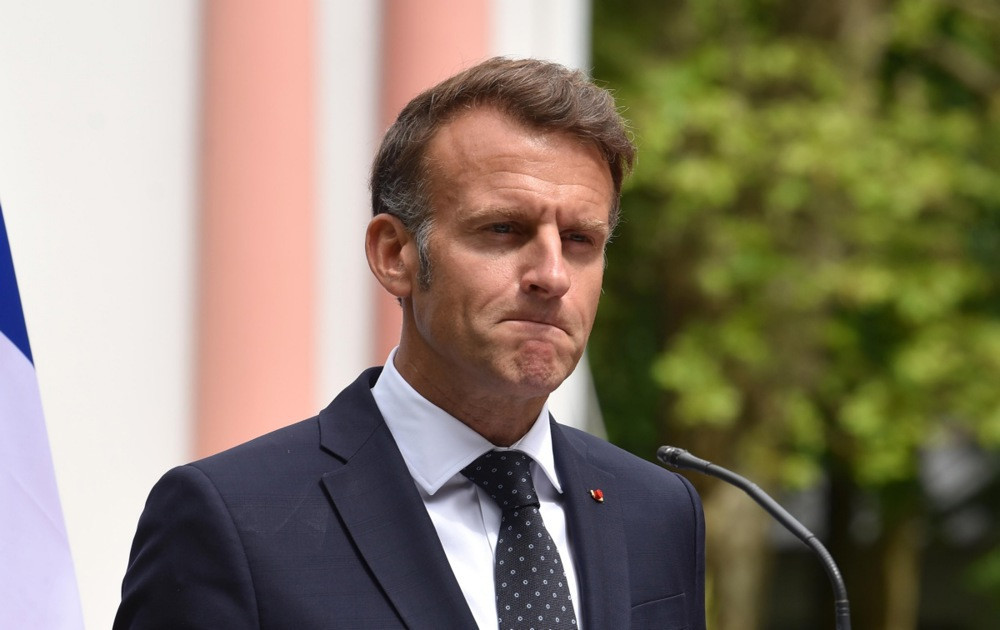 Macronov rejting na najvišem nivou u posljednjih godinu dana