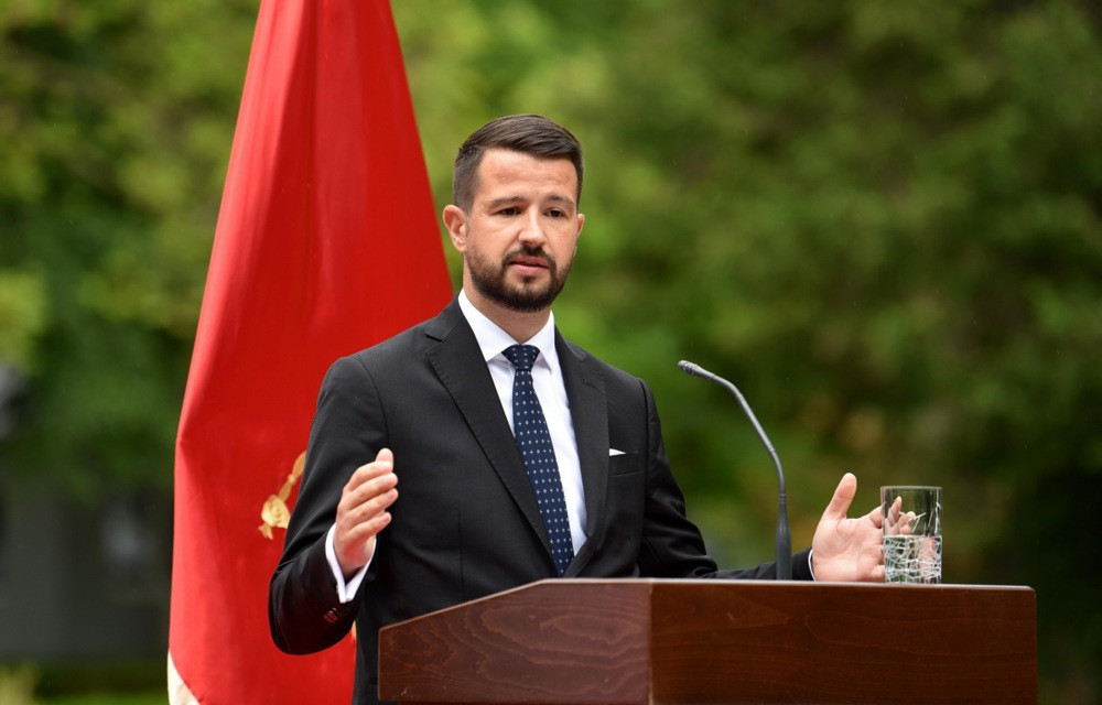 Milatović čestitao Filipović, Cvijanović i Bećiroviću te ih pozvao da posjete Crnu Goru
