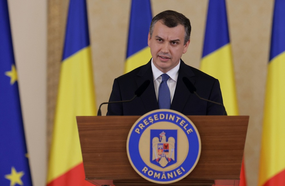 Rumunski predsjednik imenovao novog premijera u pokušaju rješavanja političke krize