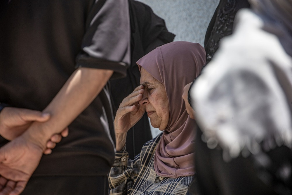 U izraelskim napadima u Gazi ubijeno četvero Palestinaca