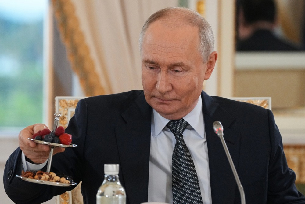 Putin tvrdi da Rusija kontroliše cijeli Lugansk i veći dio Donjecka i Zaporožja