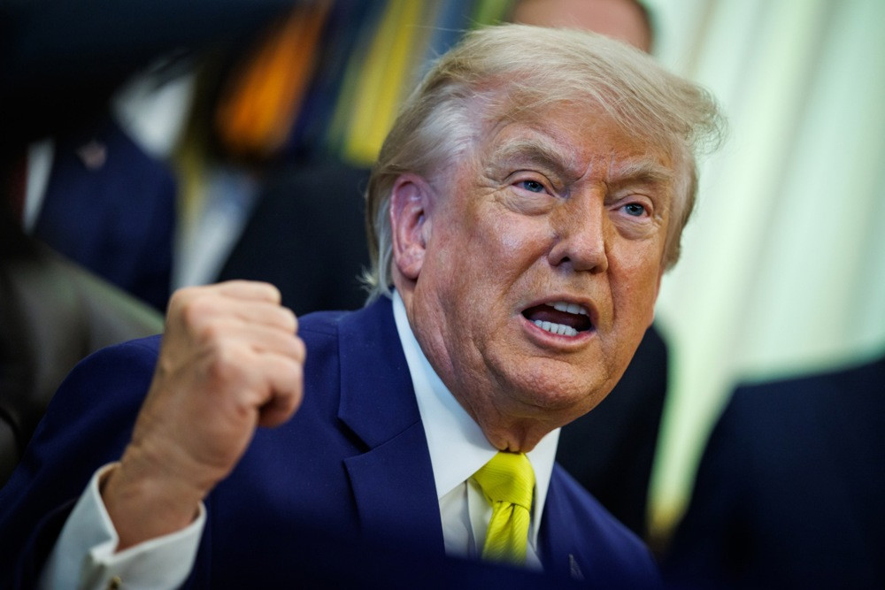 Trump poručio Iranu: "Ispalili ste rakete, to je dovoljno", dok raste napetost s Izraelom