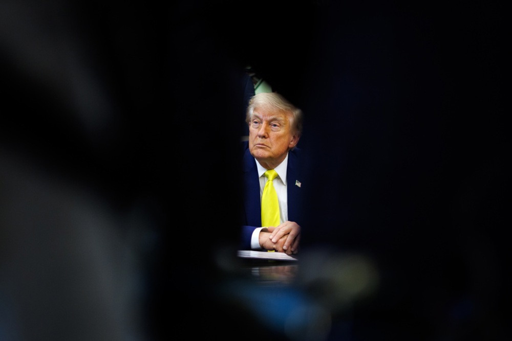 Trumpova popularnost u SAD-u ostaje blizu najnižih nivoa podrške