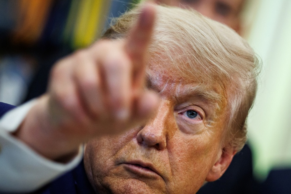 Trump: Neću odmrznuti iransku imovinu prije postizanja mirovnog sporazuma