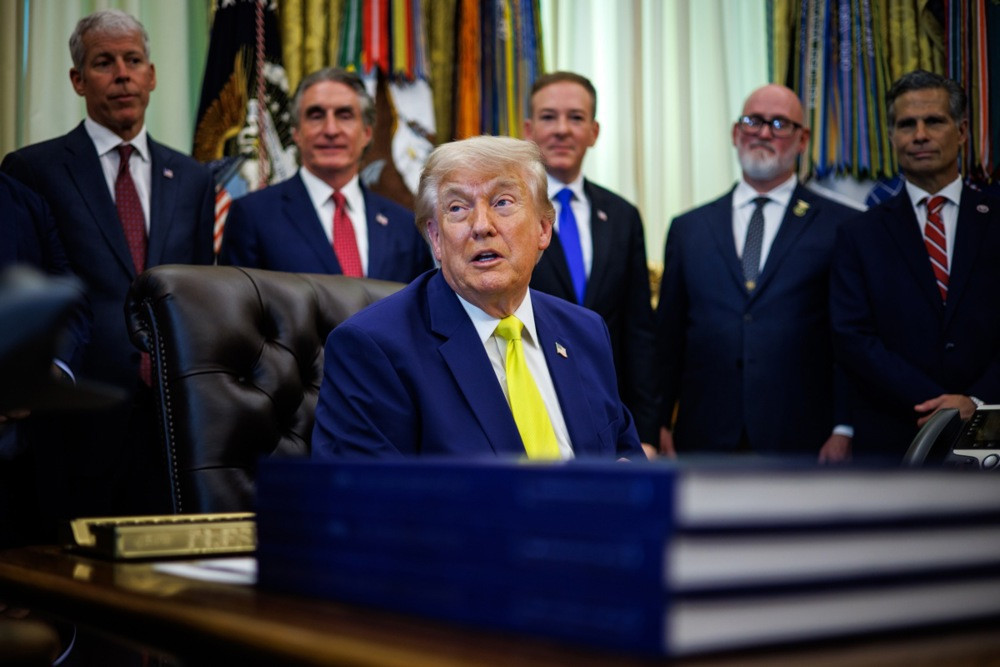 Trump potpisao 'historijsku direktivu' o primjeni vještačke inteligencije u nacionalnoj sigurnosti