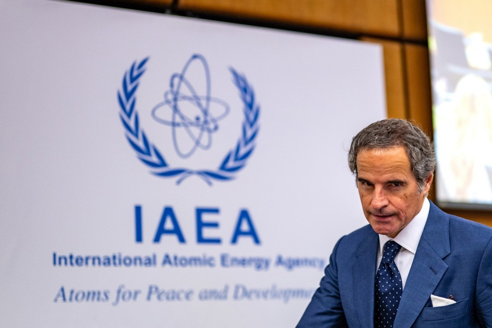 IAEA usvojila rezoluciju kojom od Irana traži pristup nuklearnim zalihama