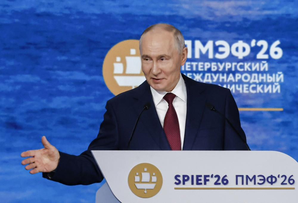 Putin tvrdi da ruske trupe zadržavaju stratešku prednost u Ukrajini