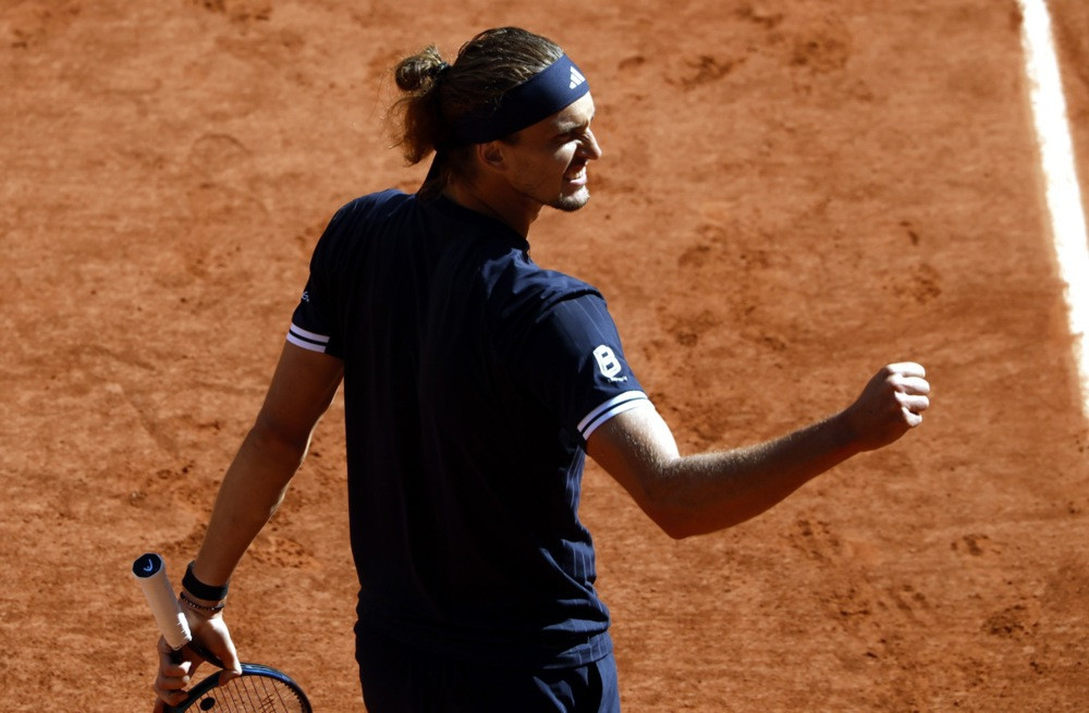 Zverev izborio svoj drugi finale Roland Garrosa
