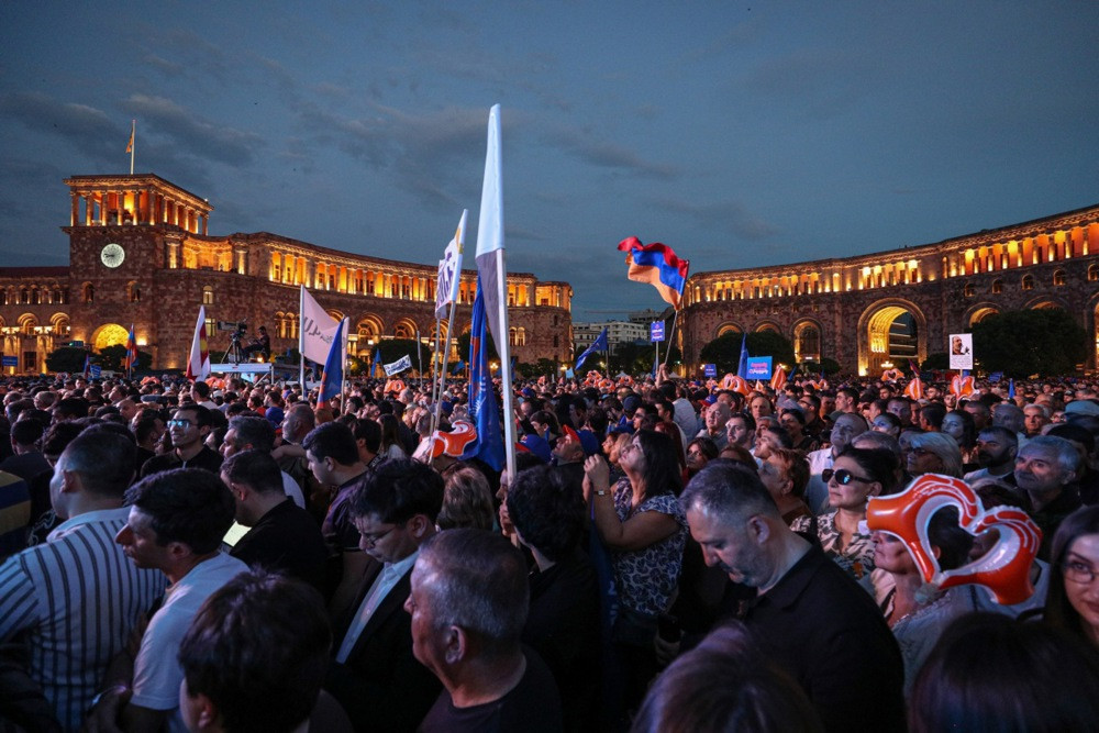 Proevropska stranka pobijedila na izborima u Armeniji i učvrstila udaljavanje od Rusije
