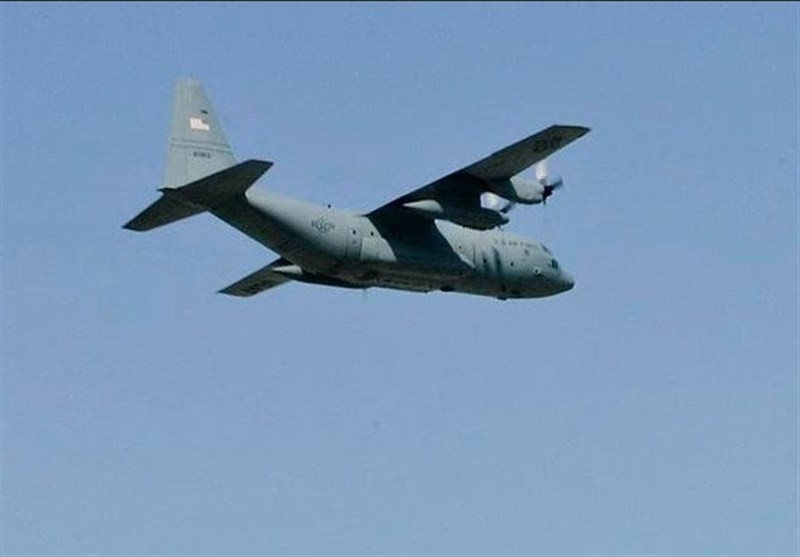 Iran tvrdi da je oborio američki avion C-130 u Isfahanu