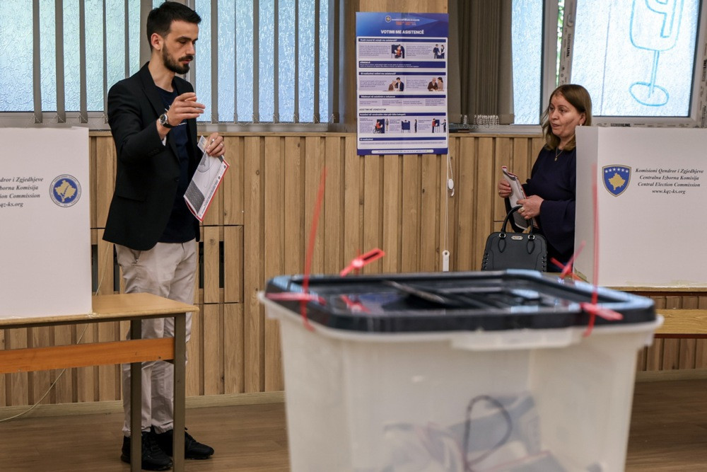 Izbori na Kosovu: Do 11 sati glasalo 8,29 posto birača