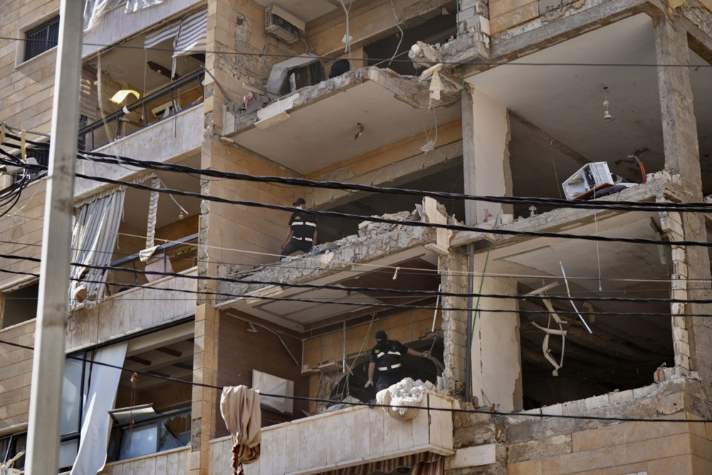 Izrael izveo napade na jug Libana uprkos iranskoj najavi obustave vojnih operacija