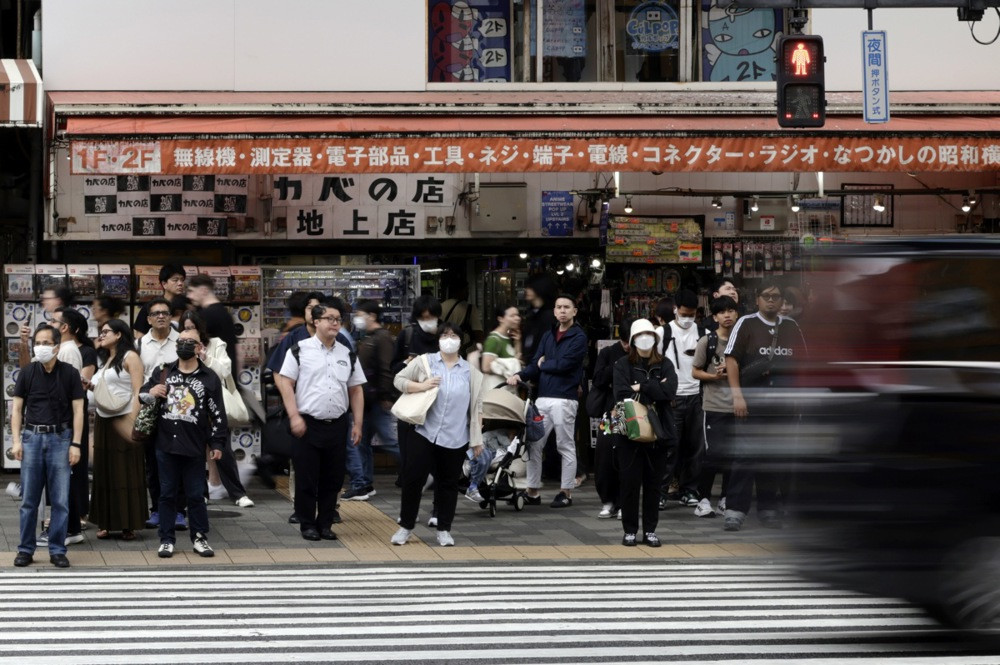 Gotovo 40 posto starijih osoba u Japanu želi nastaviti raditi, uglavnom zbog finansijskih potreba