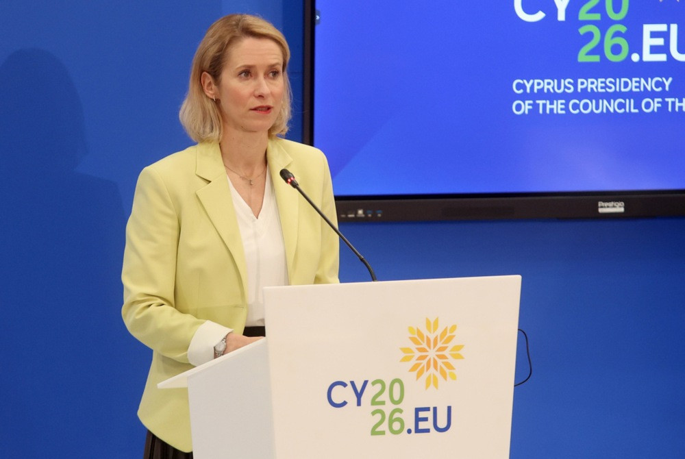 Kallas: Zapadne sankcije već su koštale Rusiju između 1,2 do 1,5 biliona dolara