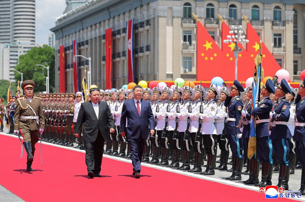 65 godina saveza, trgovinska ovisnost i strateška veza: Xi Jinping uputio zahvalnost Kim Jong Unu za gostoprimstvo tokom posjete