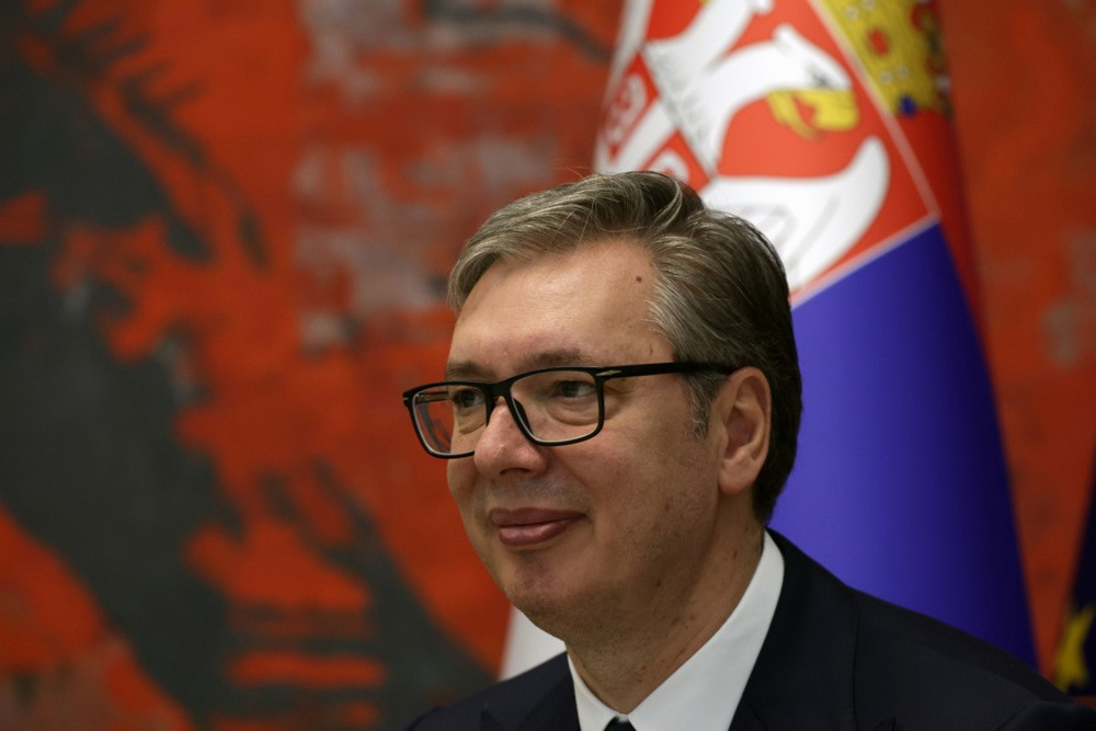 Vučić raspisao vanredne parlamentarne izbore za 25. oktobar